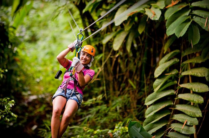 Antigua Zipline & Kayaking Combo From St. John's - Is the $222.47 price good value?