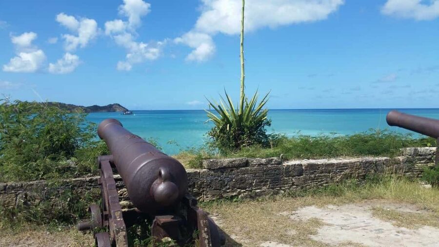 Antiguan experience home tour with local guide with lunch - Key points at a glance