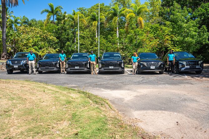 Biggvee Airport Roundtrip Transfer - Key points to know before you book
