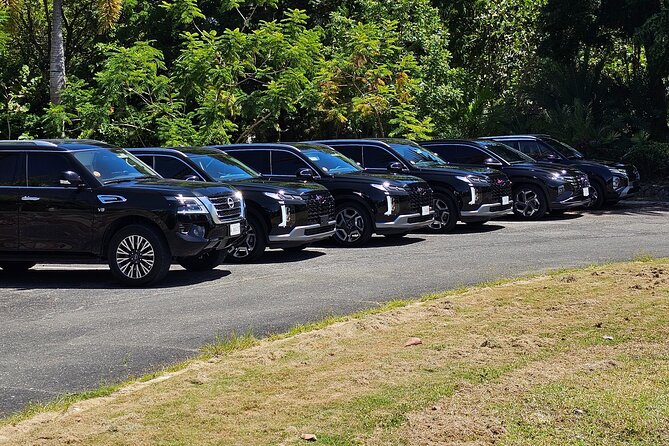 Biggvee Chauffeur service - What the one to five hour duration means