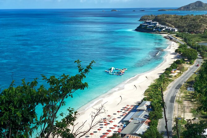 Cades Reef Snorkel Cruise from St. John's Antigua - Snorkeling time versus boat time