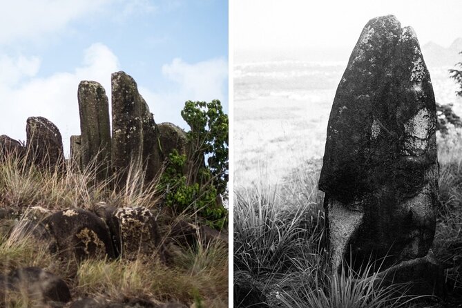 Caribbean Stonehenge - Hike on Green Castle Hill, Antigua. - Key points about the Green Castle Hill hike