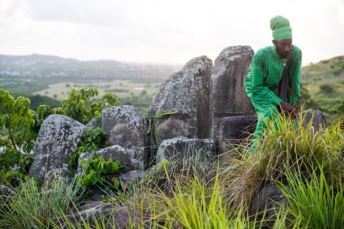 Caribbean Stonehenge - Hike on Green Castle Hill, Antigua. - What $79.99 really includes