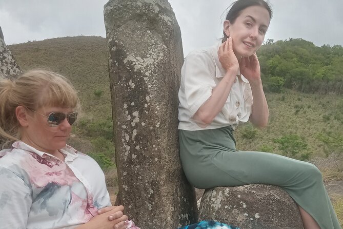 Caribbean Stonehenge - Hike on Green Castle Hill, Antigua. - Group size, fitness, and family suitability