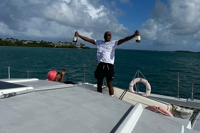 Catamaran private charter - What the $1,800 Price Really Buys