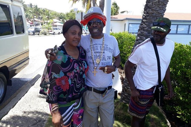 Circumnavigate Tour - Shirley Heights and the Caribbean view