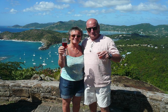 Circumnavigate Tour - Dow’s Hill adds the historical context