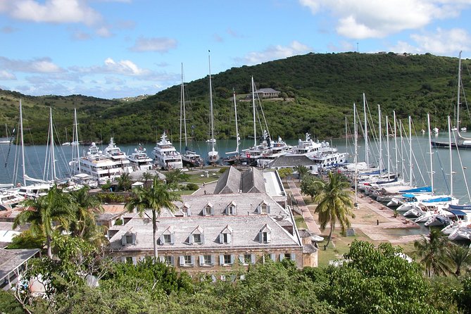 Circumnavigate Tour - Betty’s Hope and the sugar plantation story
