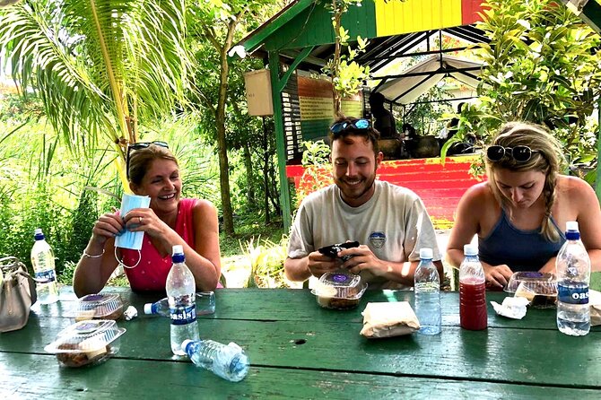 City Lime Food Tour: Taste our culture on Antigua's only food tour in the city! - Quick takeaways