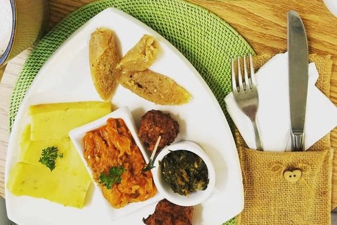 City Lime Food Tour: Taste our culture on Antigua's only food tour in the city! - Seven stops through the heart of St. John’s