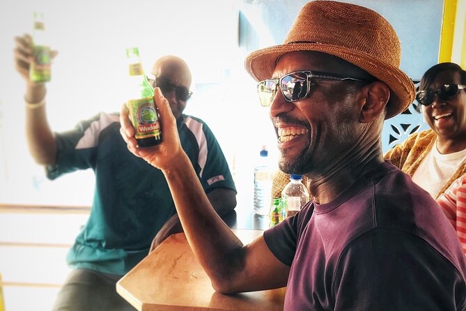 City Lime Food Tour: Taste our culture on Antigua's only food tour in the city! - A good value at $105