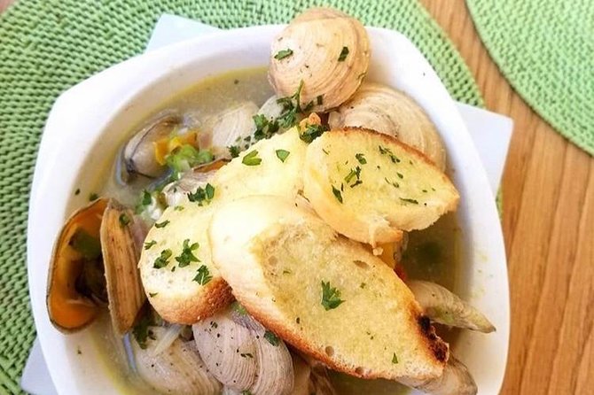 City Lime Food Tour: Taste our culture on Antigua's only food tour in the city! - What you may eat along the way