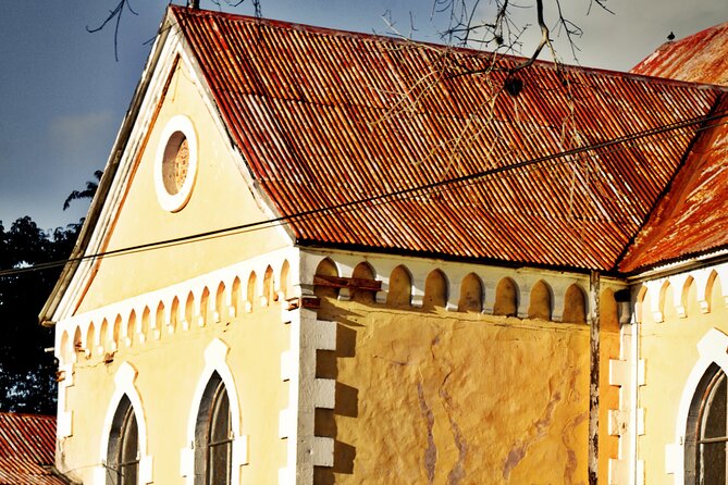 City of St John's Sightseeing Tour - St. John the Divine and the city’s churches