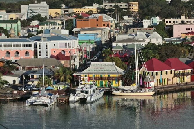 City of St John's Sightseeing Tour - What $64.88 buys you