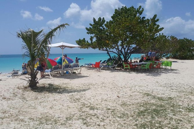 Classic Beach Break - The short ride from Heritage Quay