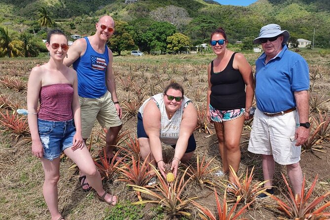 Cultural and Historical Home Tour in The Antiguan Experience - Beach lunch and free time by the water