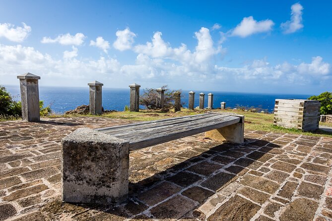 Discover the Best of Antigua Sightseeing Tour - Eagle Transfers - Betty’s Hope and Antigua’s sugar past