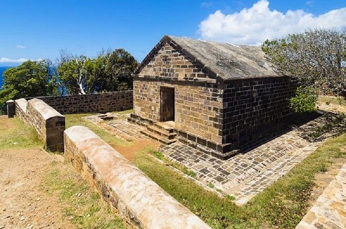 Discover the Best of Antigua Sightseeing Tour - Eagle Transfers - Shirley Heights for the big view