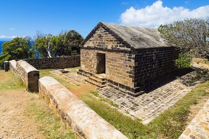 Discover the Best of Antigua Sightseeing Tour - Eagle Transfers - Dow’s Hill if time allows
