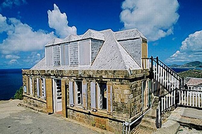 Discover the Best of Antigua Sightseeing Tour - Eagle Transfers - Devil’s Bridge on the Atlantic shore