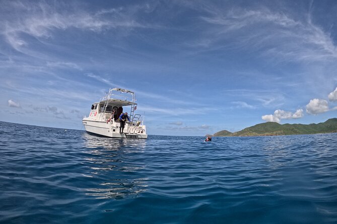 DiveCarib - An Eco-Friendly Certified Diver Trip in Antigua - Starting at the National Sailing Academy