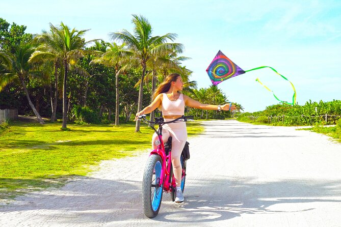 E-Bike Tour of Antigua Forts and Beaches - What the $130 price includes
