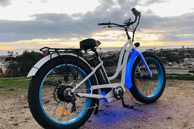 E-Bike Tour of Antigua Forts and Beaches - Starting in Liberta and riding toward the harbor