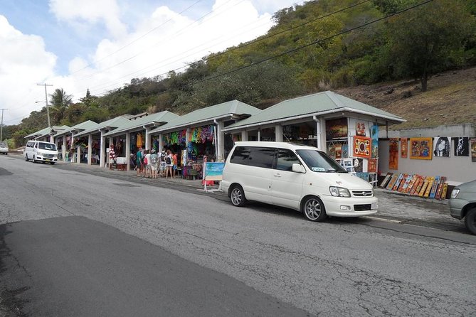 Experience Antigua ( 2 persons and above only ) - Beaches, rainforest, and the black pineapple