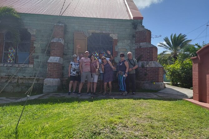 Experience Antigua ( 2 persons and above only ) - Cruise passengers need a careful time plan