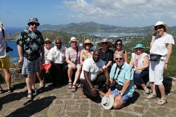 Glenmon taxi and tours - The Heritage Quay pickup option