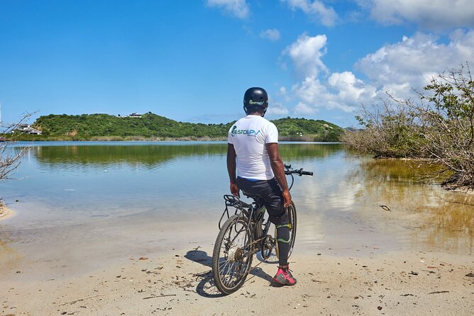 Guided Orange Valley Bike and Hike - Riding beyond Antigua’s beach strip