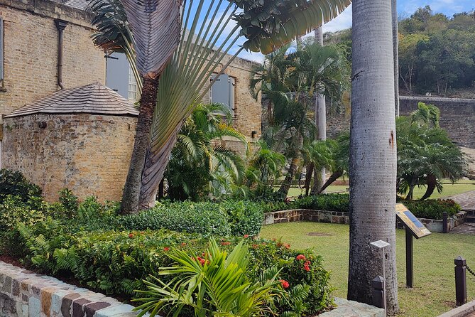 Half Day Historical Tour in Antigua with Beach - Why this half-day route works