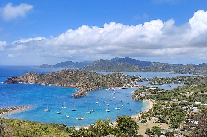 Half Day Historical Tour in Antigua with Beach - Nelson’s Dockyard puts the history at sea level