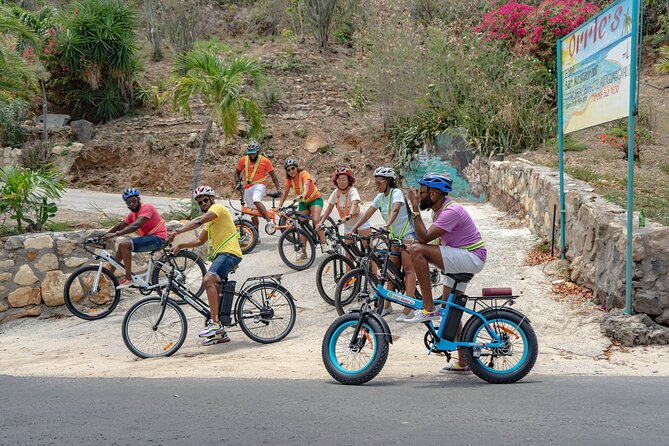 Half-Day Small-Group E-Bike Guided Tour in Antigua - What two hours really gives you