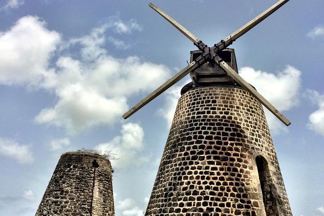 Half-Day Tour: A Taste of Paradise and History of Antigua - A fast, useful introduction to Antigua