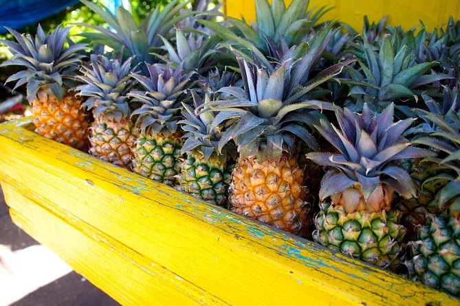 Half-Day Tour: A Taste of Paradise and History of Antigua - Fruit, rum punch, and the small extras