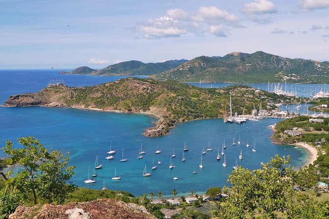 Half-Day Tour: A Taste of Paradise and History of Antigua - Betty’s Hope and Antigua’s sugar past