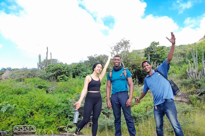 Hike Antigua Tour - Conquer the Hill - From English Harbour to Mermaid Gardens