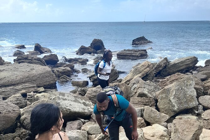 Hike Antigua Tour - Conquer the Hill - How challenging is Conquer the Hill?