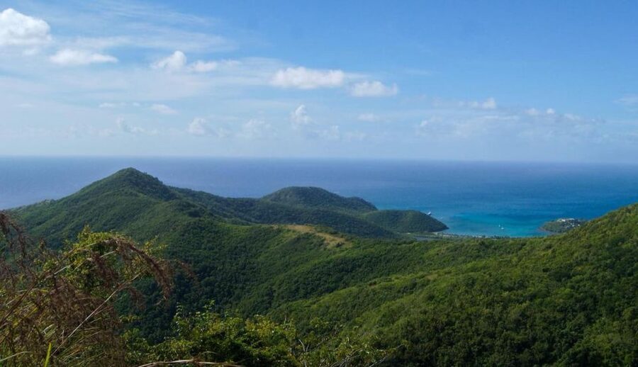 Hiking Combo Tours - Fort Barrington, Betty’s Hope, and Devil’s Bridge