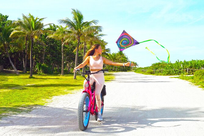 Historic City, Fort and Beach E-Bike Tour - Fort James or Fort Barrington by the Water
