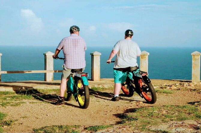 Historic City, Fort and Beach E-Bike Tour - What the Guides Add to the Ride
