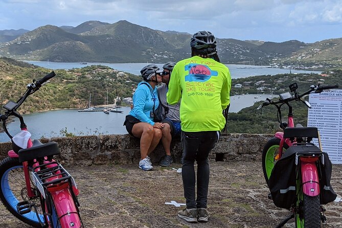 Historic City, Fort and Beach E-Bike Tour - Is $130 a Fair Price?