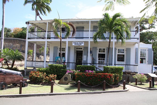 Historic Island Tour(Historic Barbuda tour also available)) - Why this tour works for a first look at Antigua