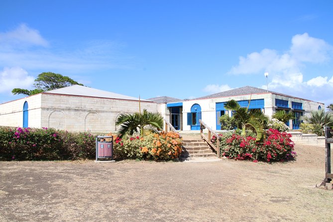 Historic Island Tour(Historic Barbuda tour also available)) - Betty’s Hope and the plantation story