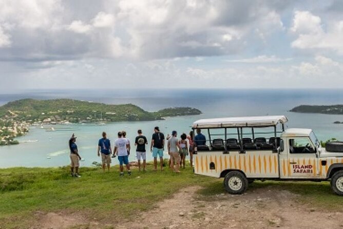 Island Safari 4x4 Discovery Tour from St John's - The guide makes the back roads worthwhile