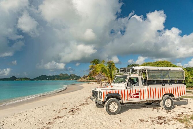 Island Safari 4x4 Discovery Tour from St John's - Who should book this Antigua 4x4 tour?