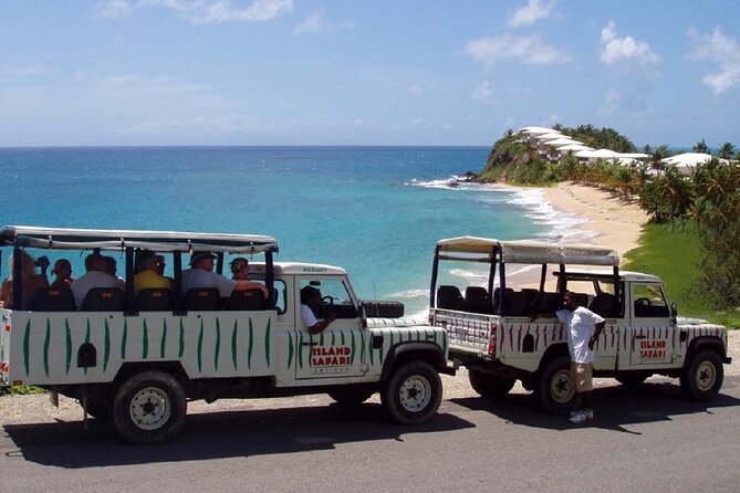 Island Safari 4x4 Discovery Tour from St John's - Booking, cancellation, and practical details