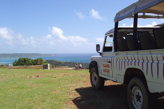 Island Safari Discovery - Why this Antigua safari works well