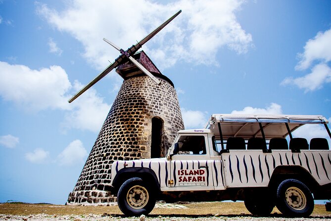 Island Safari Discovery - The National Parks interpretation center